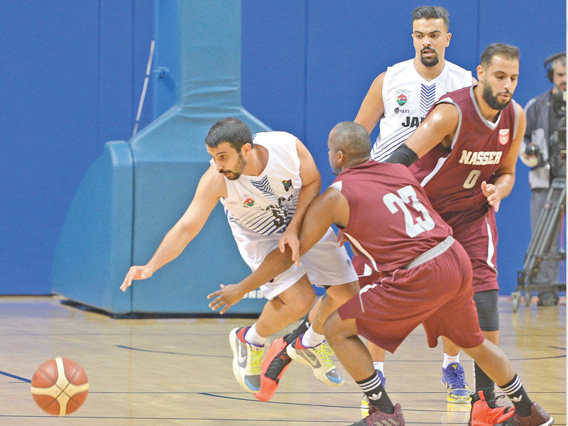 اللاعب نواف الظفيري