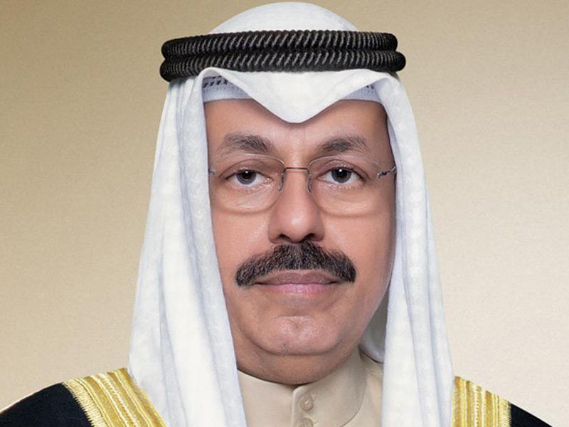 رئيس مجلس الوزراء، سمو الشيخ أحمد النواف