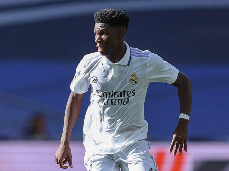  أوريلين تشواميني