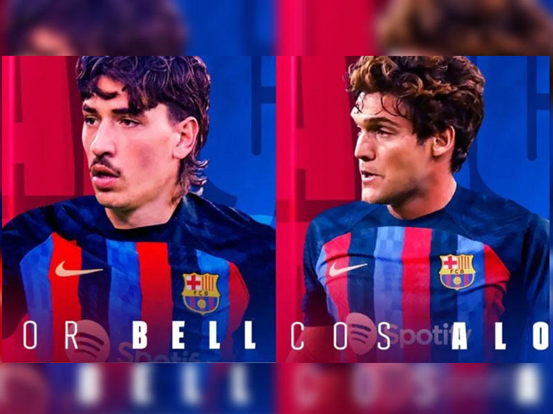 ماركوس ألونسو - هيكتور بيليرين 