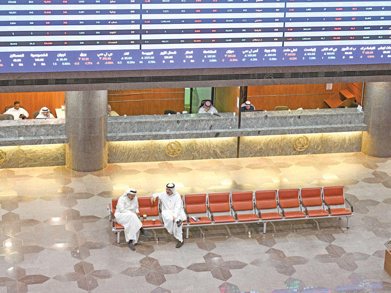 بورصة الكويت 