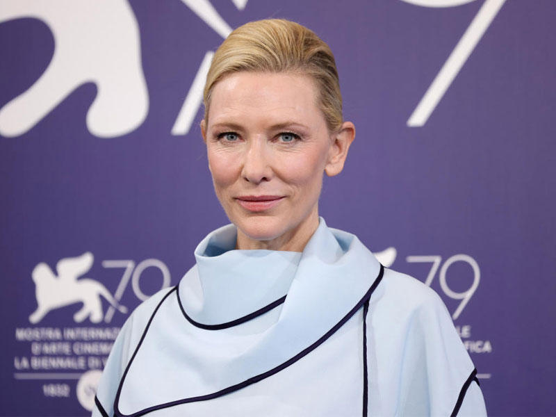 النجمة ​كيت بلانشيتn