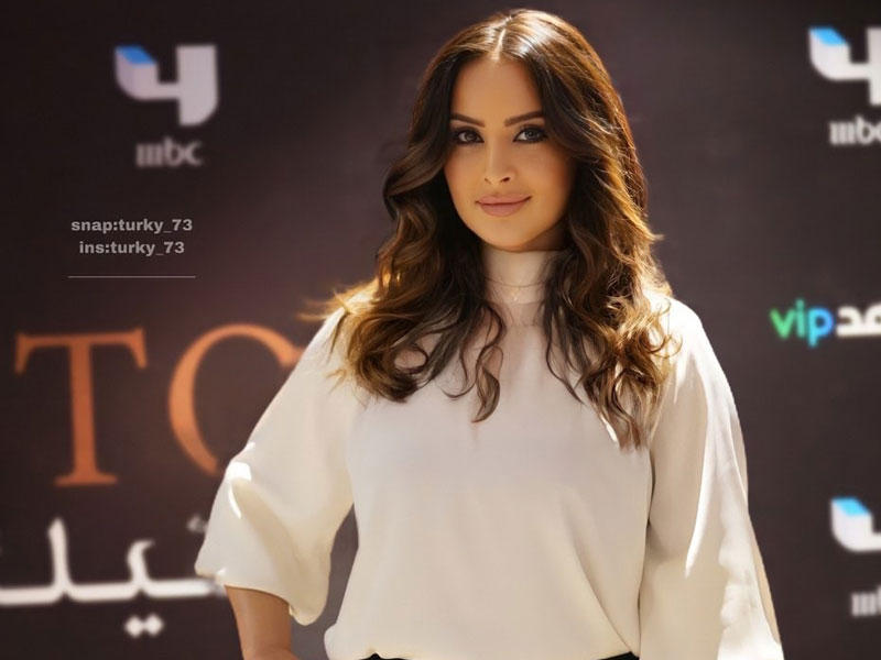 الفنانة مروة محمد 