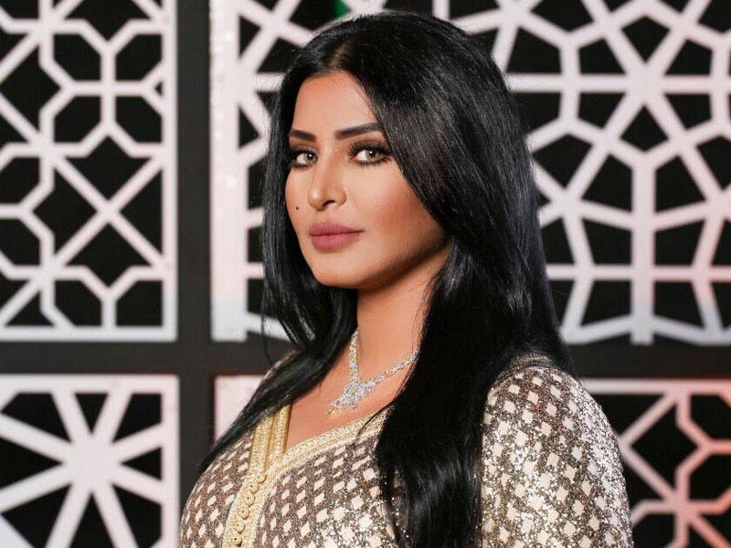 الفنانة ريم عبدالله