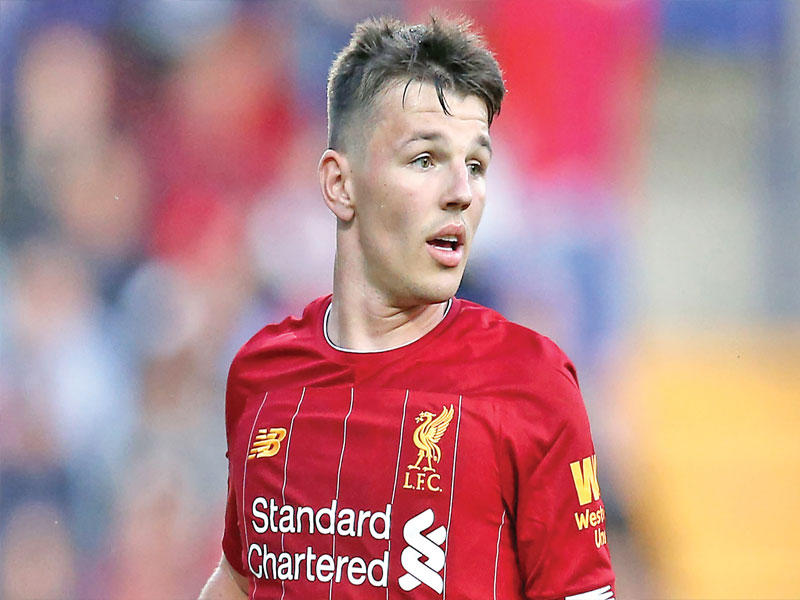 المهاجم السابق لفريق ليفربول بوبي دونكان