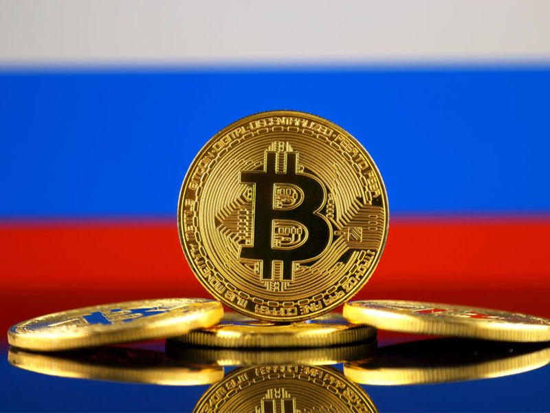 روسيا تشرّع استخدام العملات المشفرة
