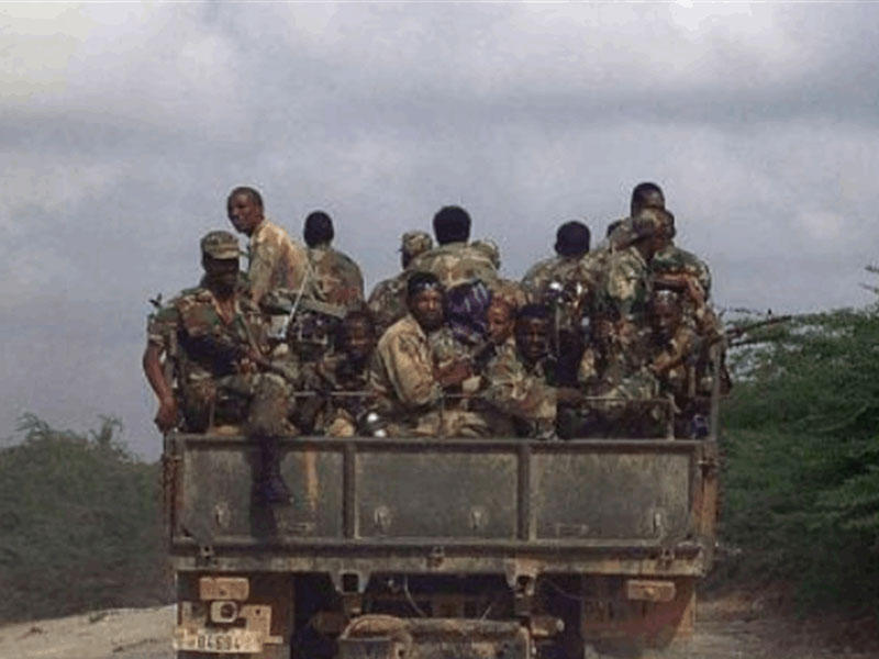 القوات المسلحة السودانية