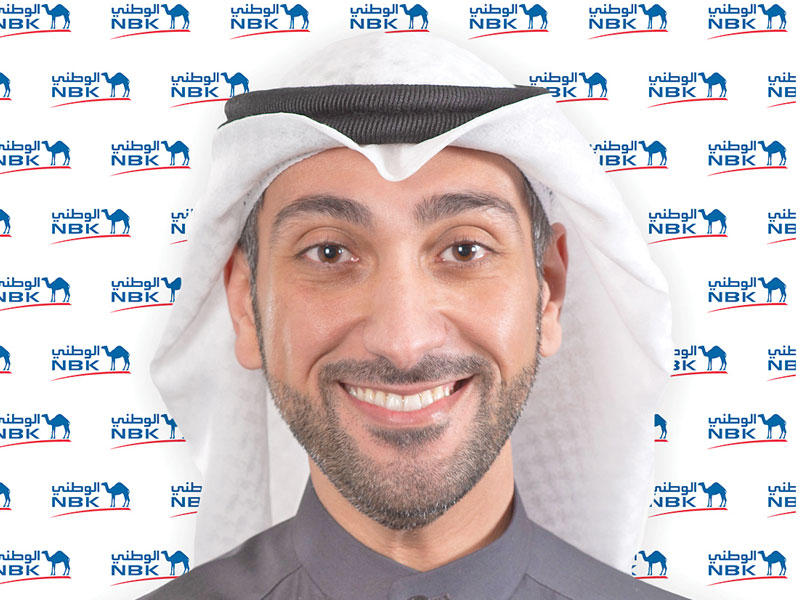 مدير منتجات البطاقات في مجموعة الخدمات المصرفية الشخصية في بنك الكويت الوطني أنور البلام
