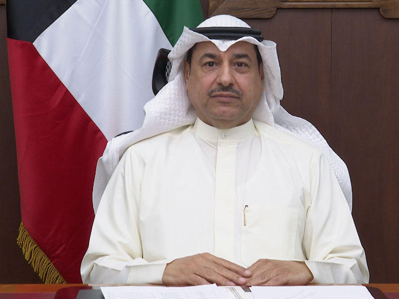 سفير الكويت لدى السودان د. فهد الظفيري