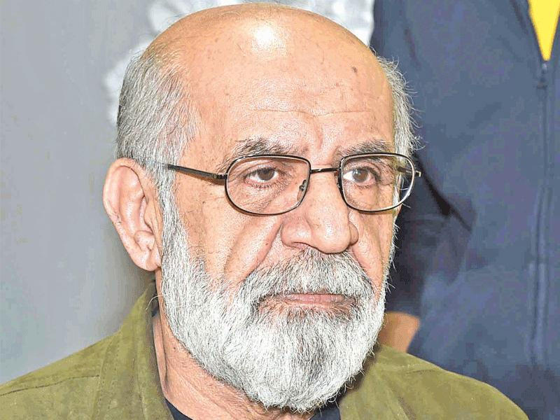 المخرج غافل فاضل