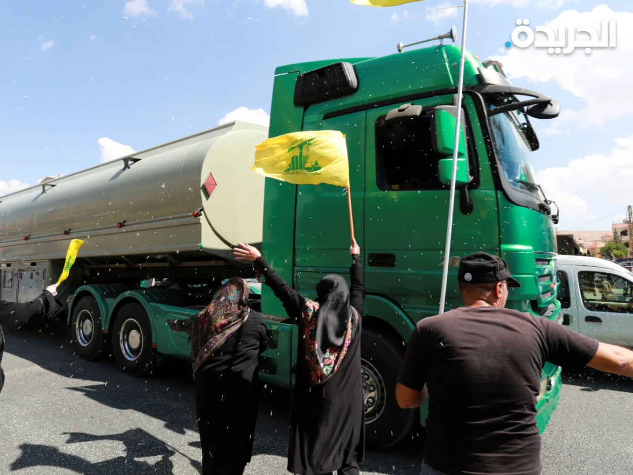 وقود إيراني مجاني إلى لبنان - من الأرشيف