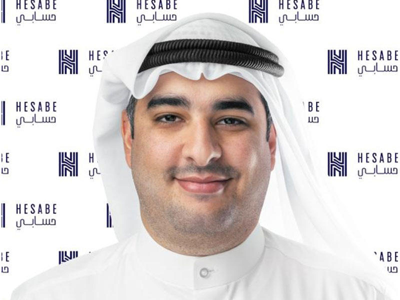  الرئيس التنفيذي لشركة حسابي راكان العدساني