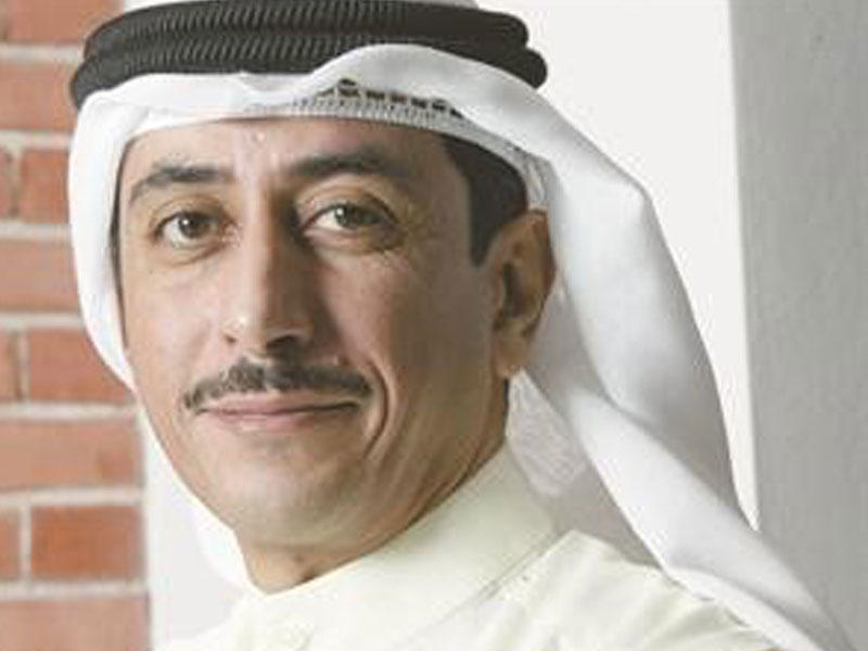 رئيس مجلس إدارة شركة المشروعات السياحية محمد السقاف