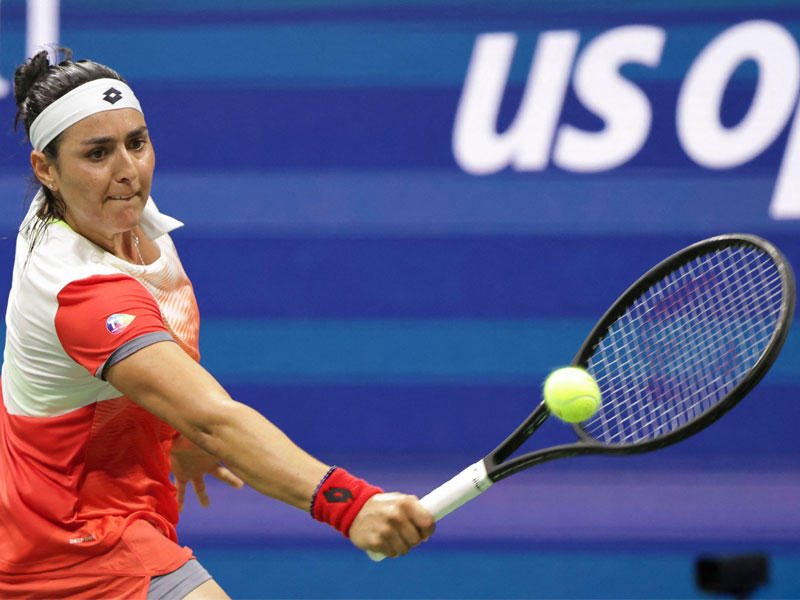 التونسية أُنس جابر