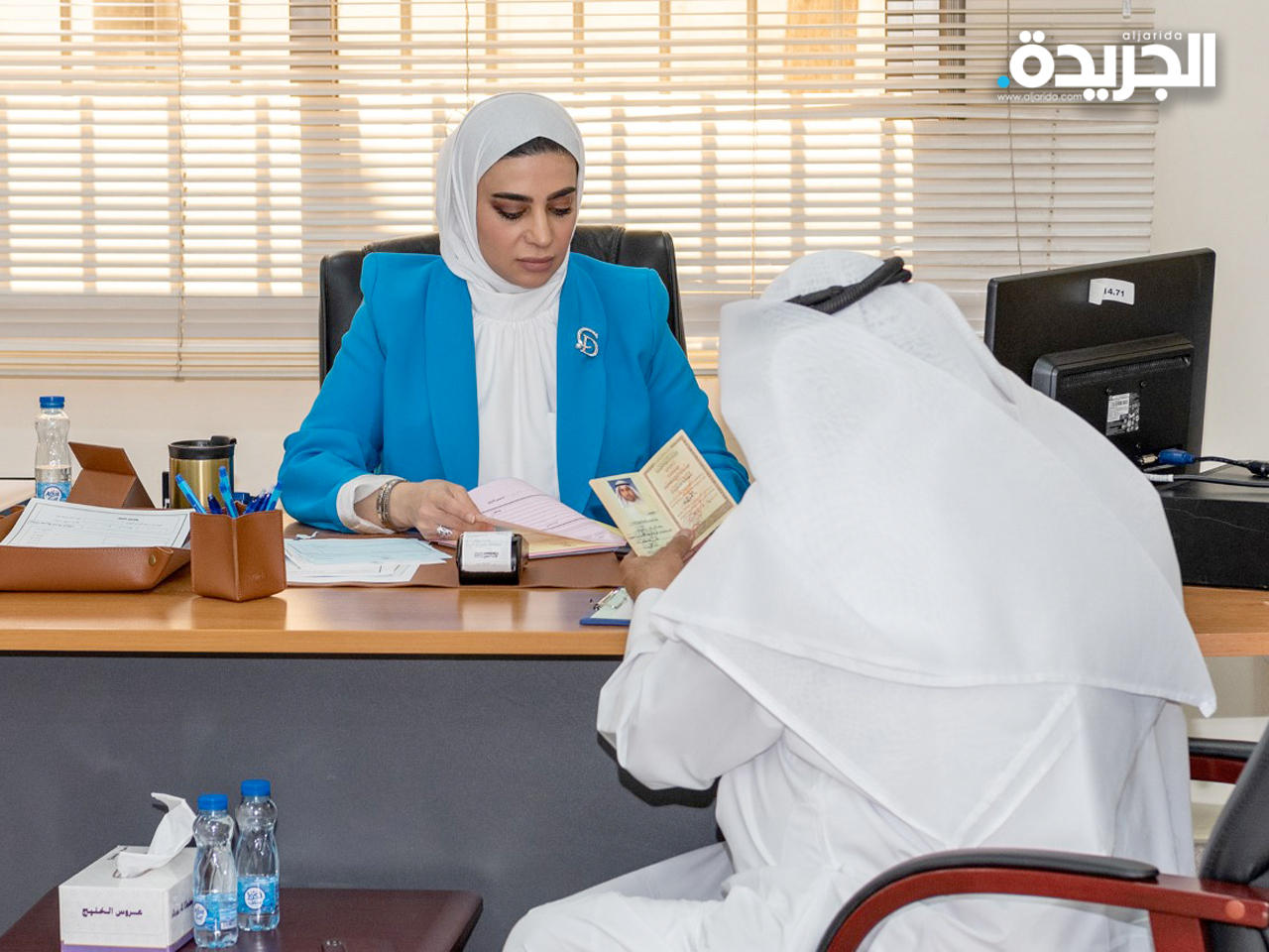 إجمالي المرشحين والمرشحات 376 مع إغلاق باب الترشح لانتخابات «أمة 2022»