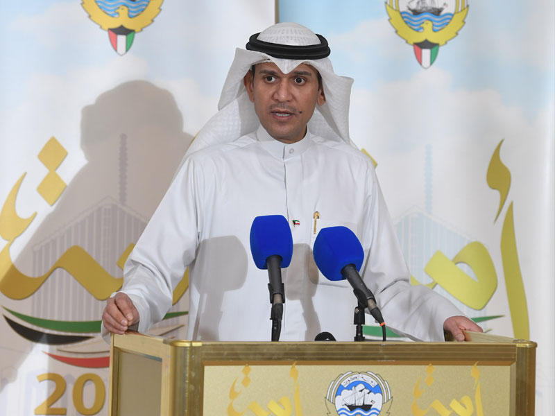 مرشح الدائرة الرابعة عبدالعزيز العوضي