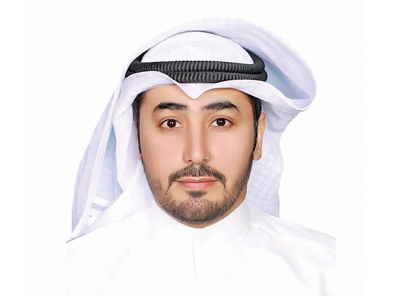 رئيس فريق الطوارئ بفرع بلدية المحافظة ناصر الهاجري