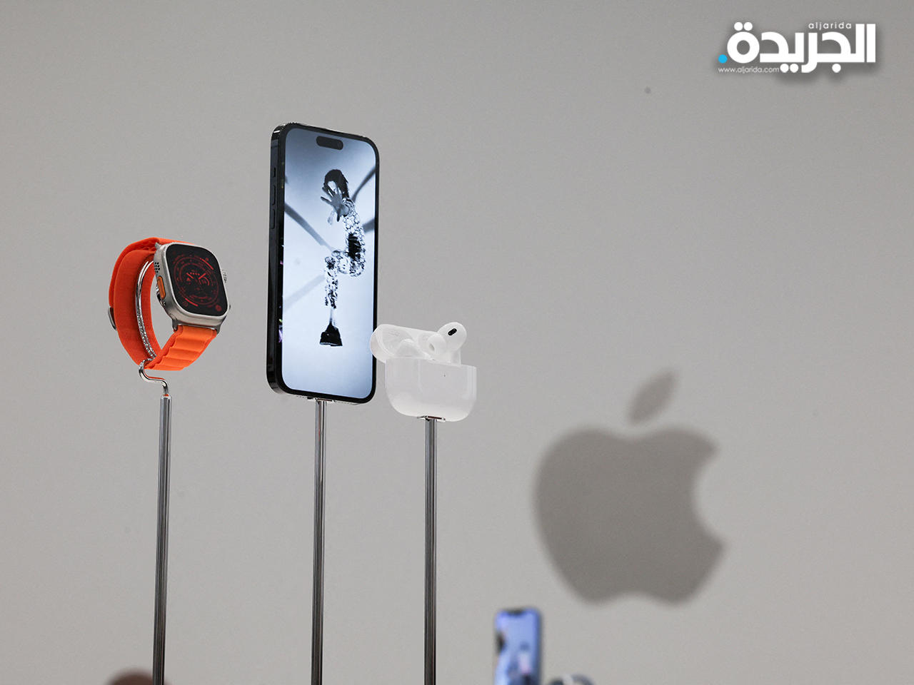 منتجات أبل الجديدة