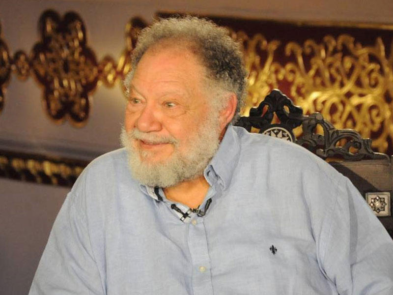 الفنان يحيى الفخراني