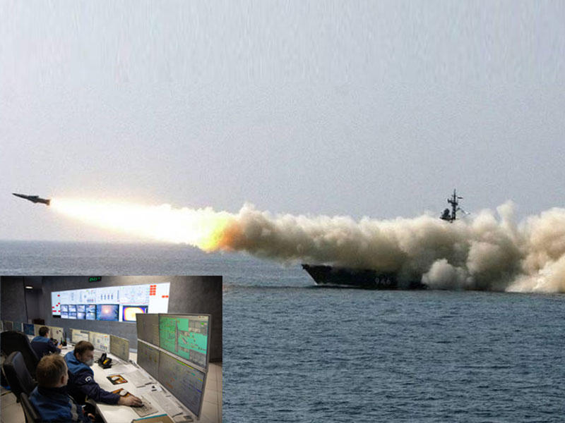 صواريخ «كروز» الروسية... وفي الإطار الحواسيب وأجهزة الذاكرة والكاميرات الرقمية الممنوعة عن روسيا