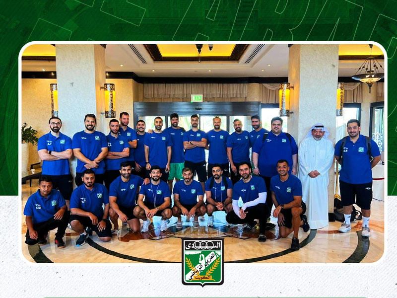 نادي العربي