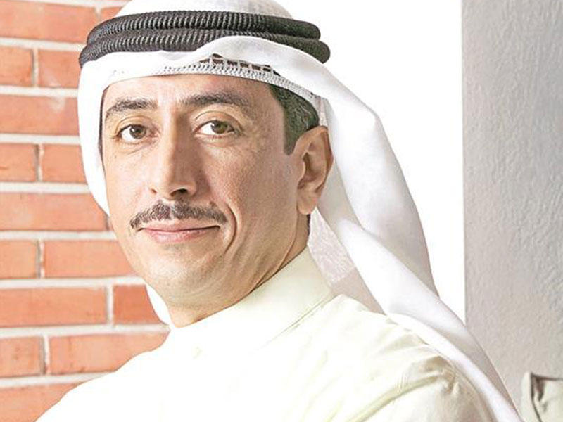  رئيس مجلس إدارة شركة المشروعات السياحية محمد أحمد السقاف 