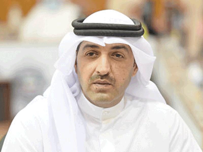 مرشح الدائرة الثانية محمد العوضي