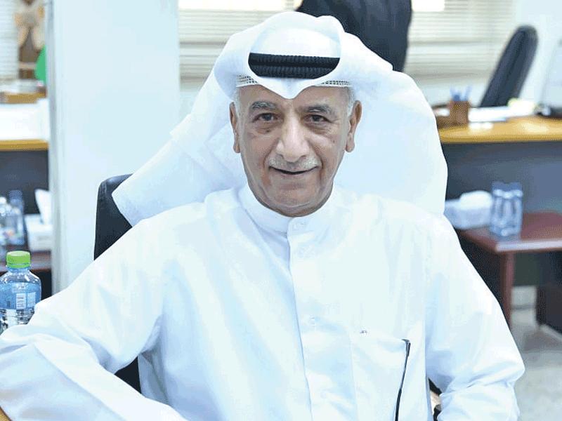 مرشح الدائرة الرابعة النائب السابق شعيب المويزري