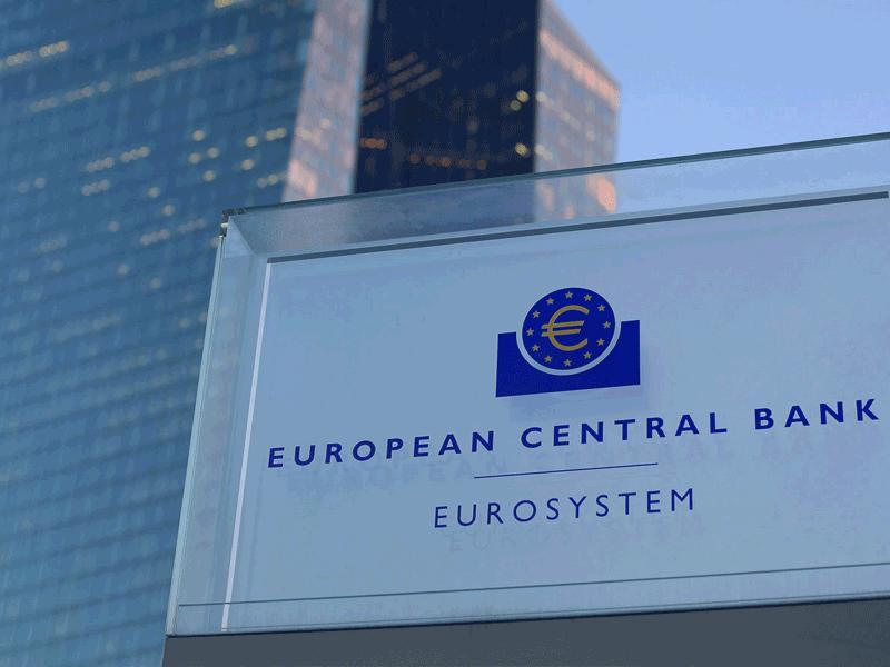 البنك المركزي الأوروبي 