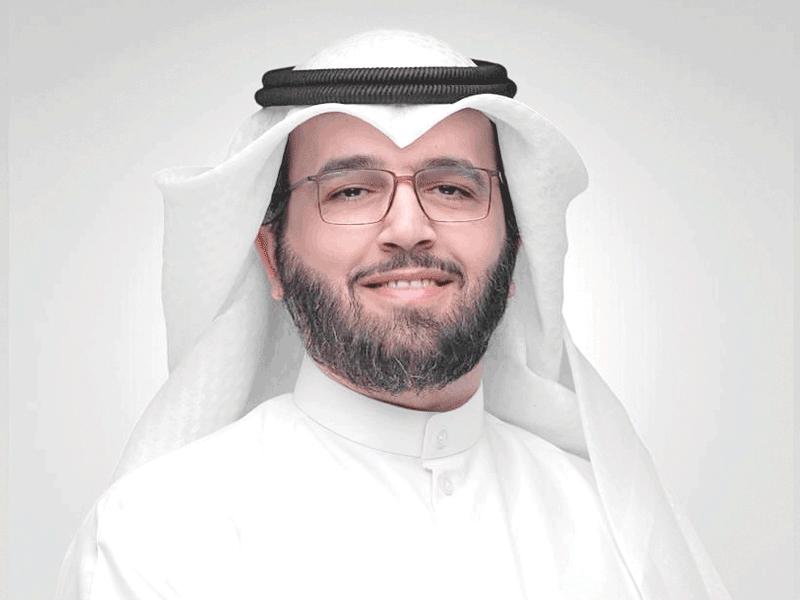 المدير العام للجمعية، د. محمد الرشيدي