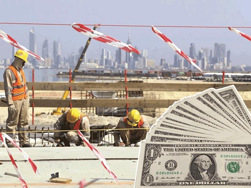 تطوير مراكز تجميع النفط 