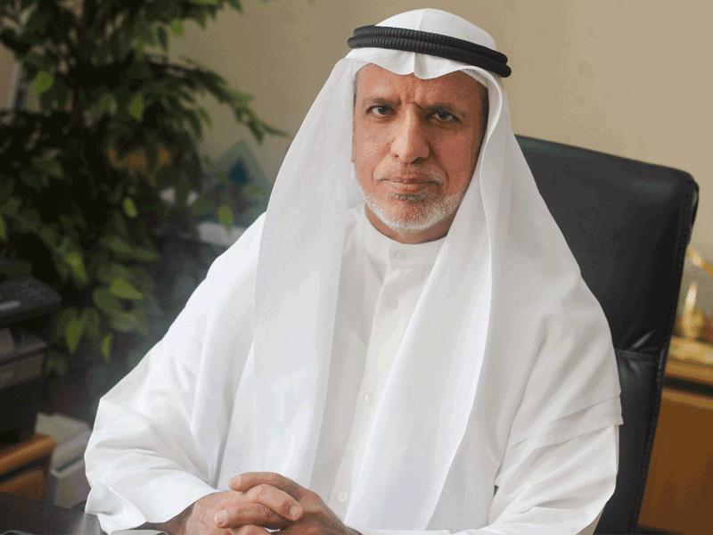 نائب رئيس مجلس إدارة الجمعية م. أحمد المرشد