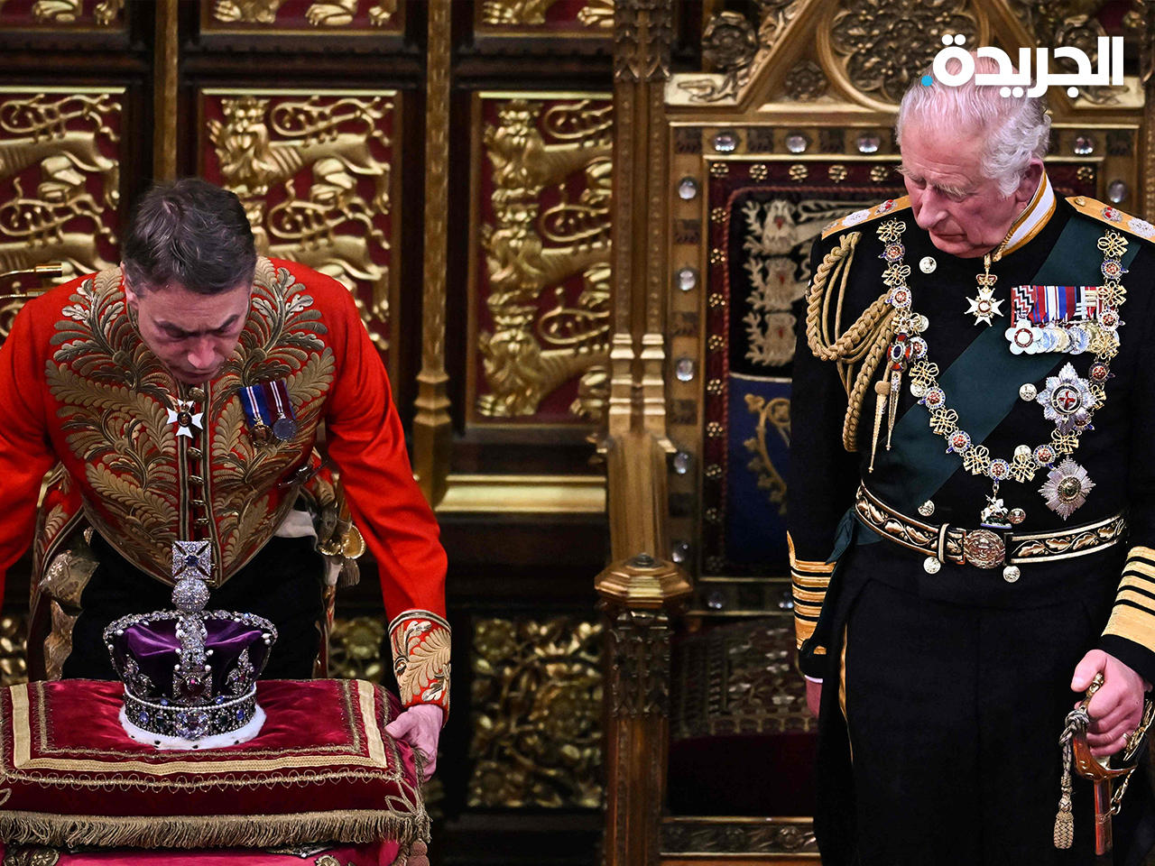 تشارلز الثالث ملك المملكة المتحدة