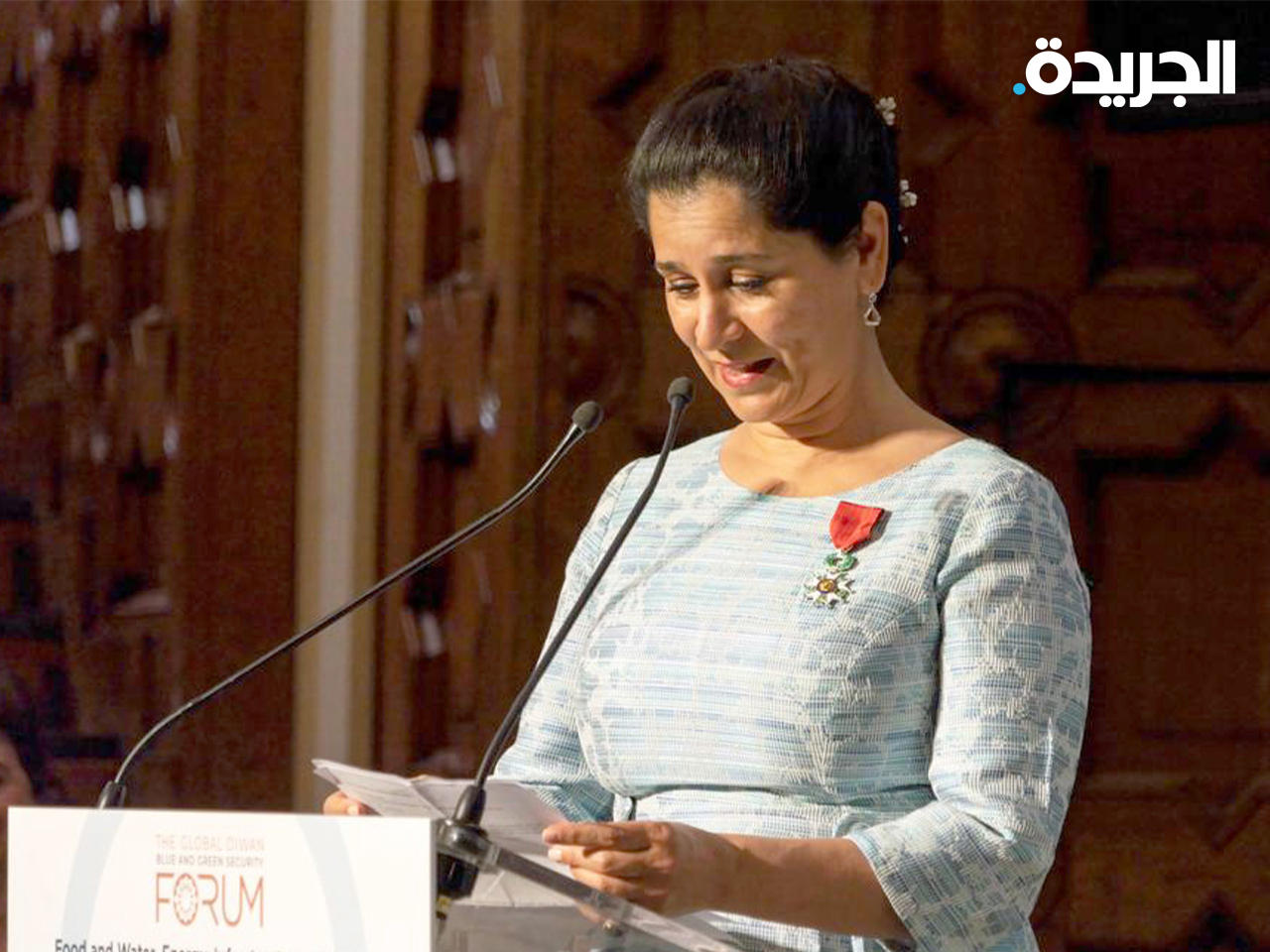 الشيخة انتصار سالم العلي الصباح رئيسة مؤسسة انتصار الخيرية