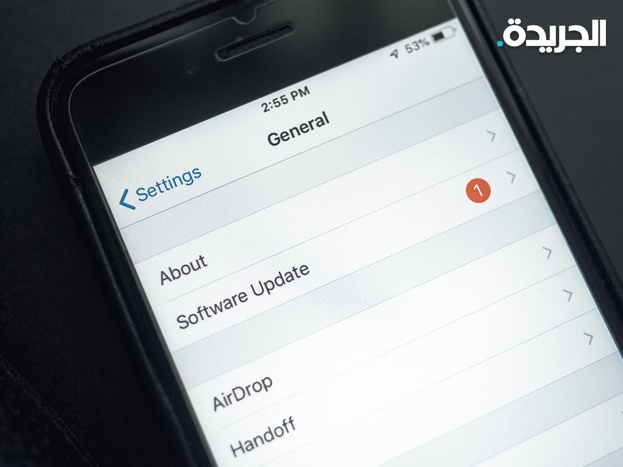 هاتف أي فون