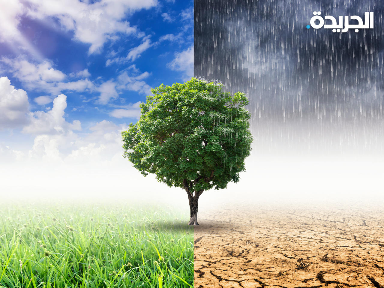 منطقة الشرق الأوسط تزداد احتراراً