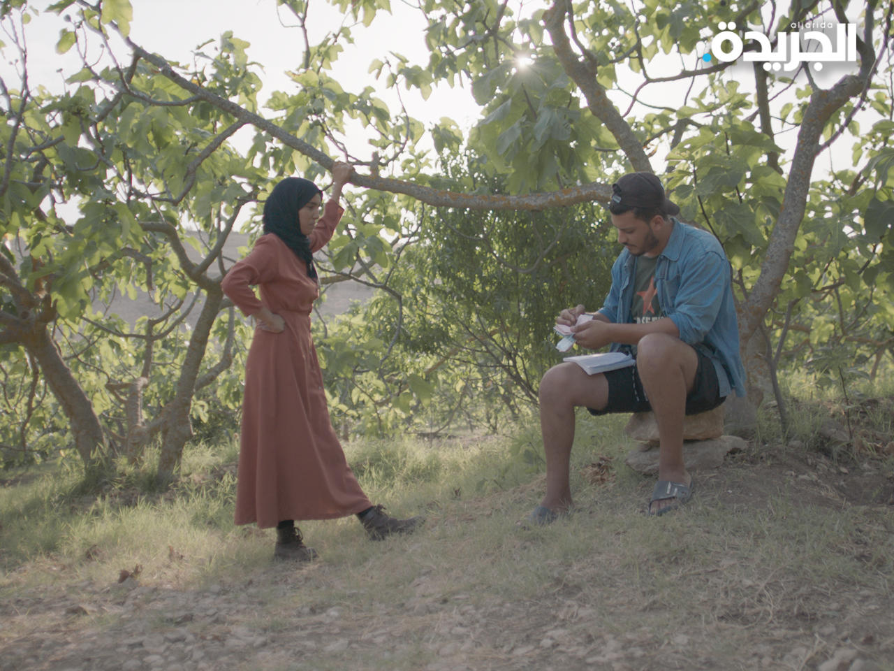 لقطة من الفيلم