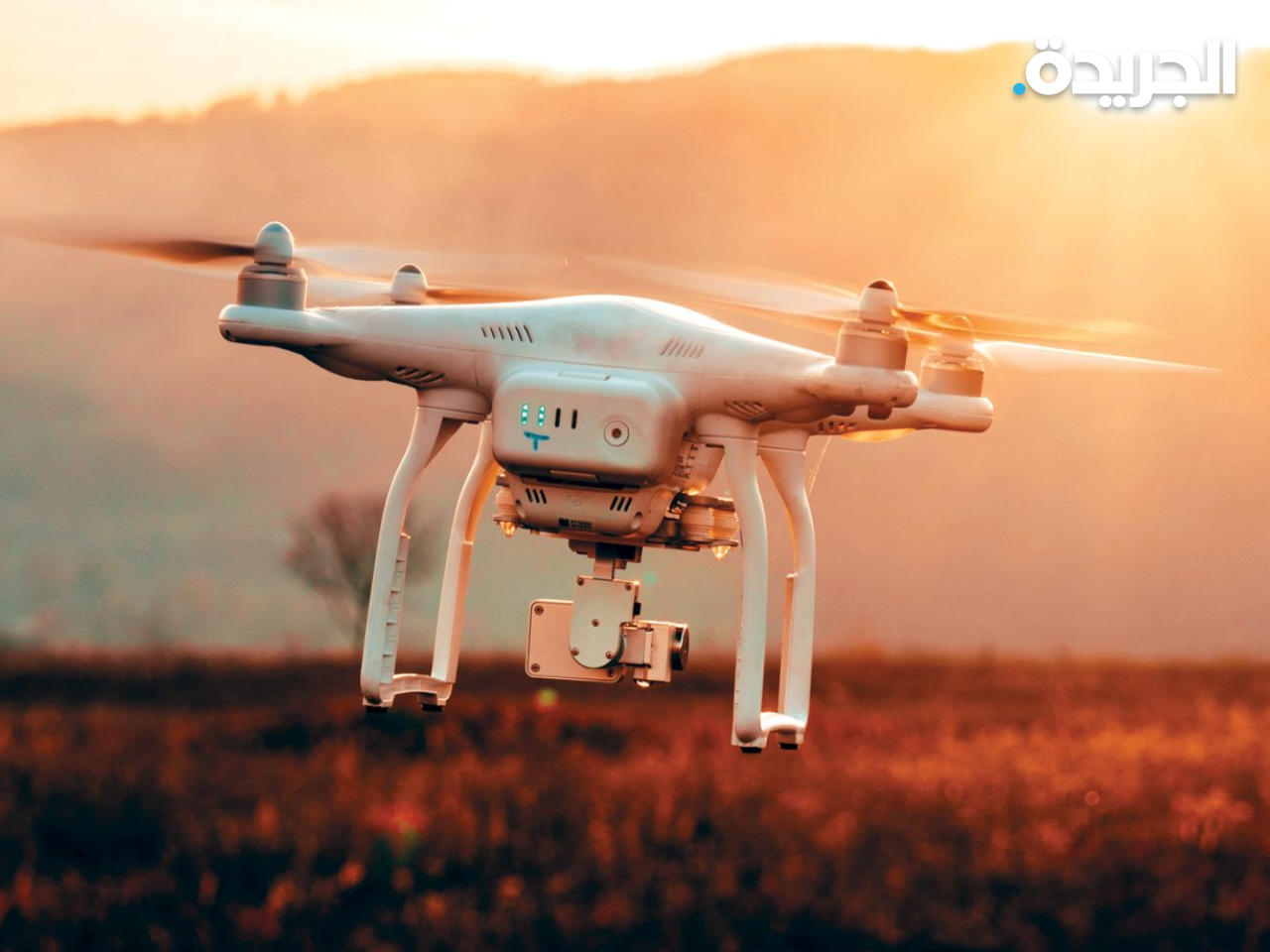 طائرات درون