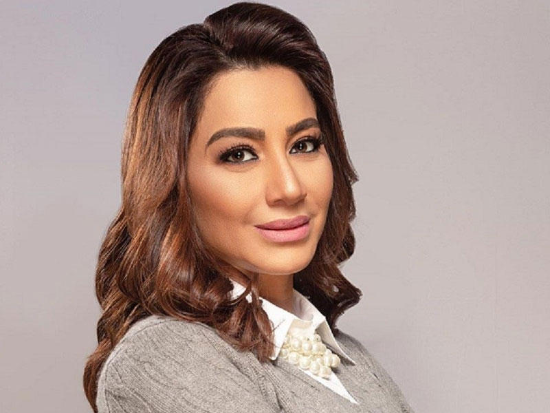 الفنانة بسمة وهبة