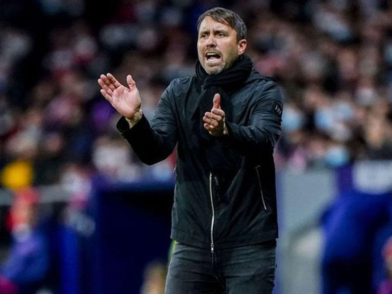 مدرب سلتا فيغو إدواردو كوديت