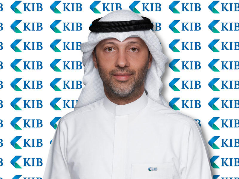  نائب رئيس مجلس الإدارة الرئيس التنفيذي في KIB رائد بوخمسين
