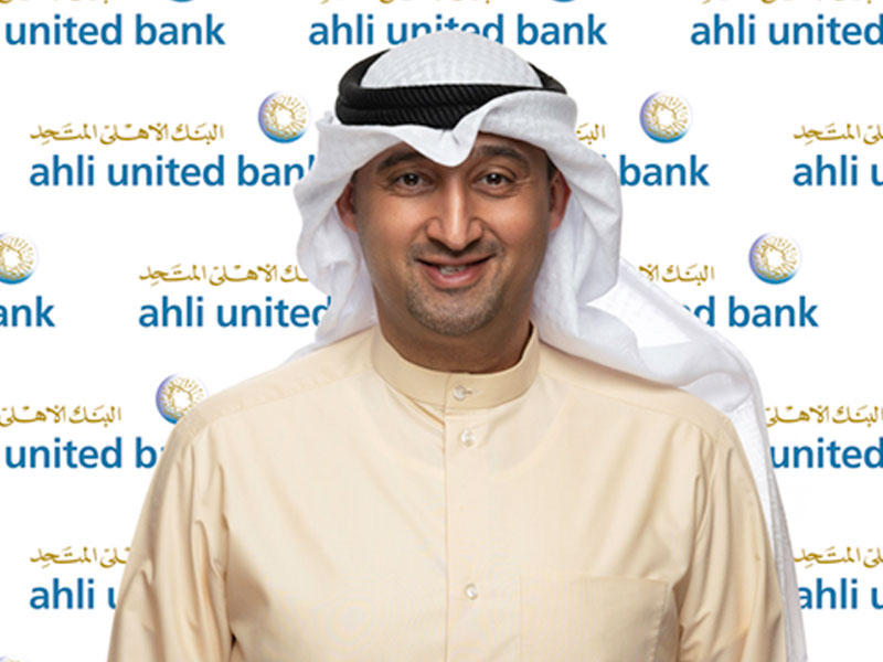 نائب المدير العام للخدمات المصرفية الخاصة وإدارة الثروات في البنك الأهلي المتحد مشاري شهاب