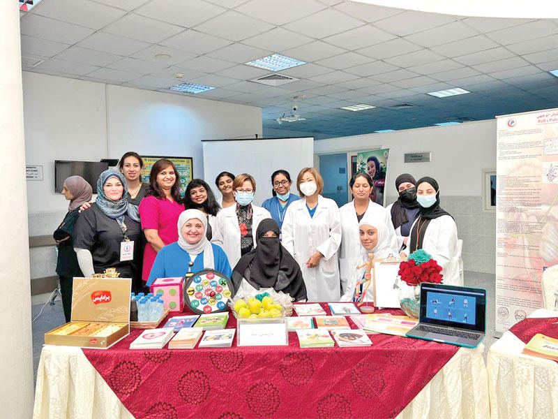 جانب من المشاركين في الاحتفالية