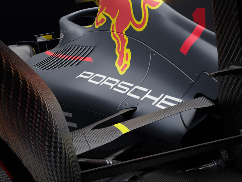 بورشه لن تعود إلى المضمار