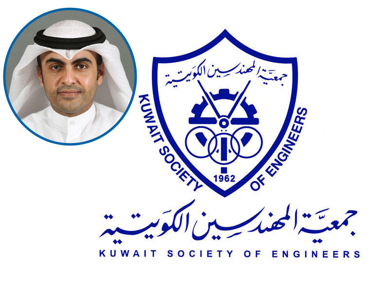 أمين سر جمعية المهندسين م. فهد العتيبي