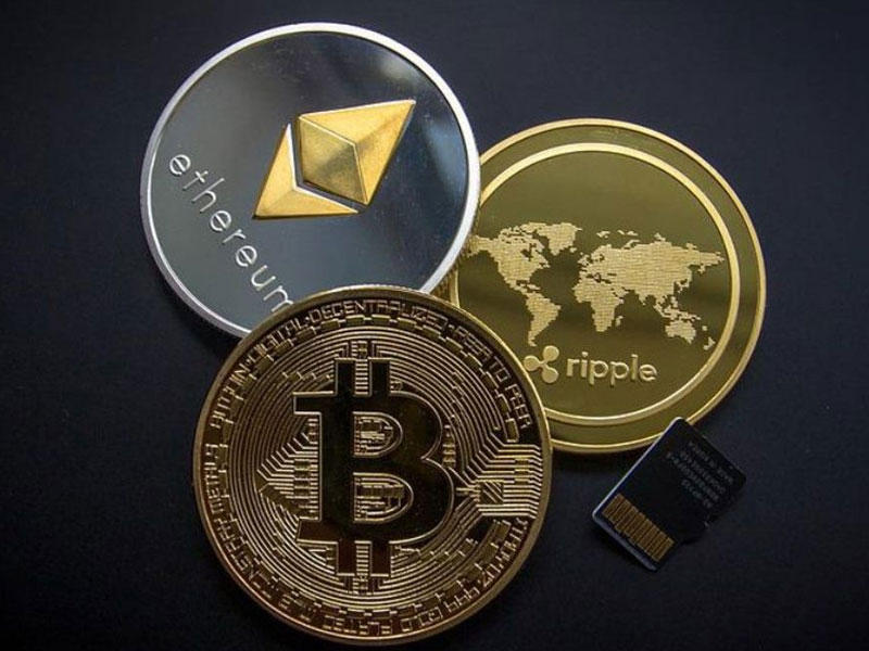 العملات المشفرة 