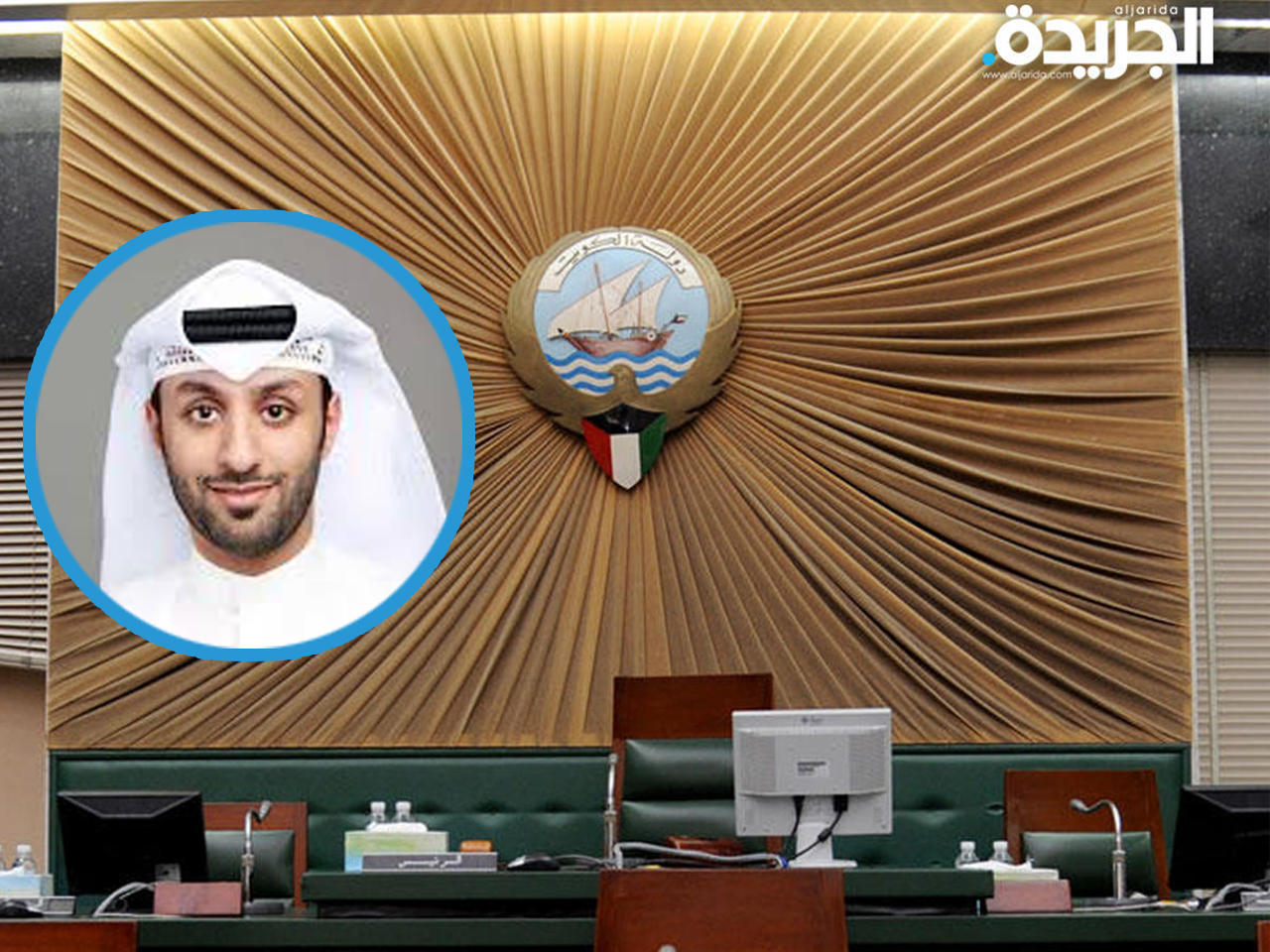 عضو المجلس البلدي عبداللطيف الدعي