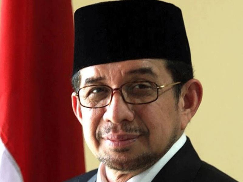 الإندونيسي حبيب سالم الجفري