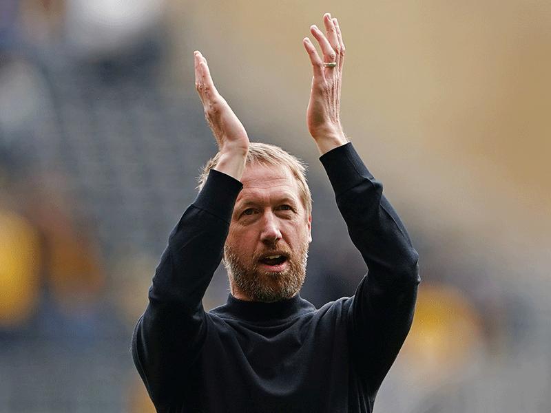  مدرب تشلسي الجديدغراهام بوتر