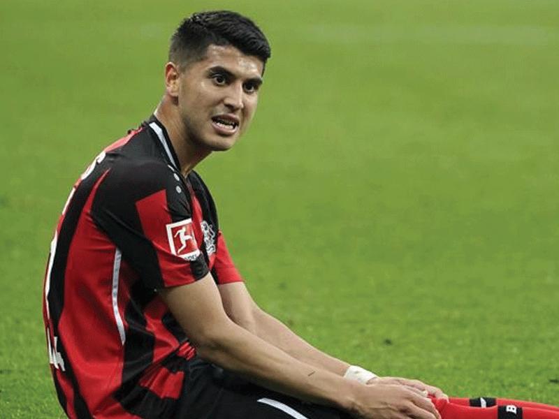 اللاعب إزكويل بالاسيوس